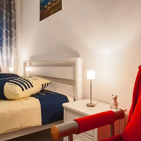 Apartments Marta Baska Voda Room photo