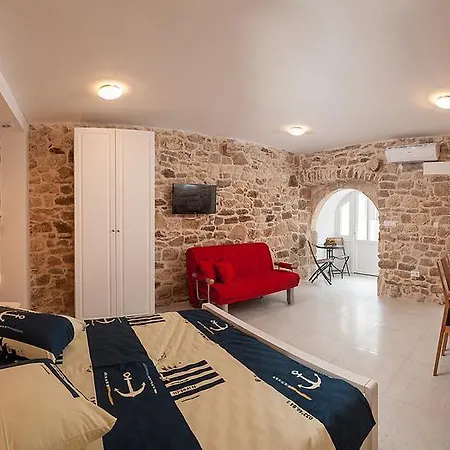 Apartments Marta Baska Voda Room photo