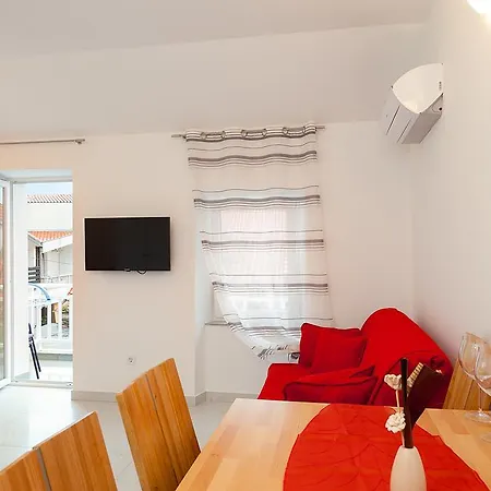 Apartments Marta Baska Voda Room photo