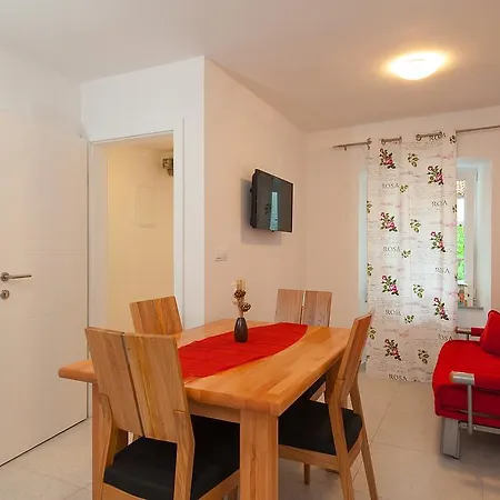 Apartments Marta Baska Voda Room photo