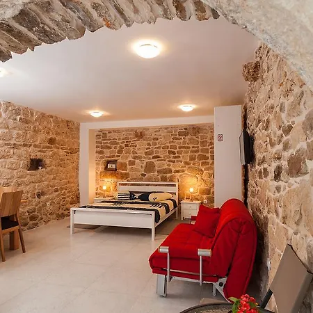 Apartments Marta Baska Voda Room photo