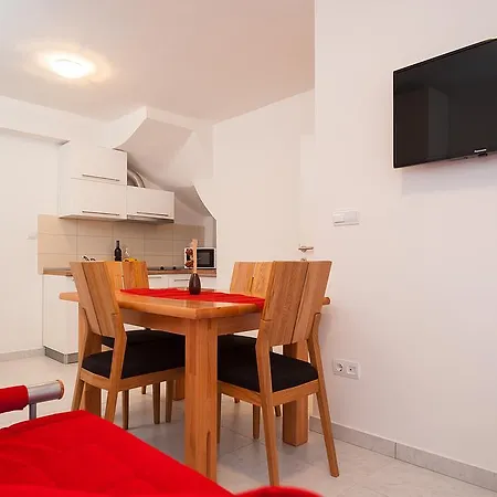 Apartments Marta Baska Voda Room photo