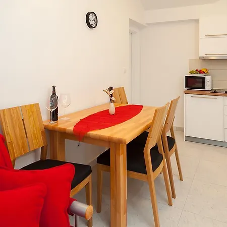 Apartments Marta Baska Voda Room photo