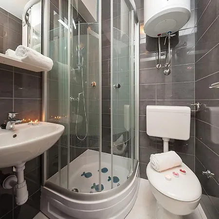 Apartments Marta Baska Voda Room photo