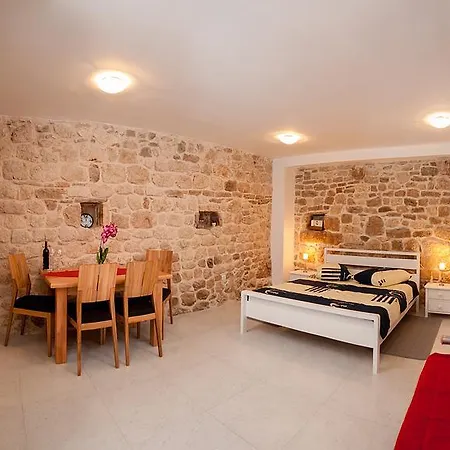 Apartments Marta Baska Voda Room photo